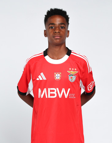 Iniciados Sub-15: Diego Fonseca